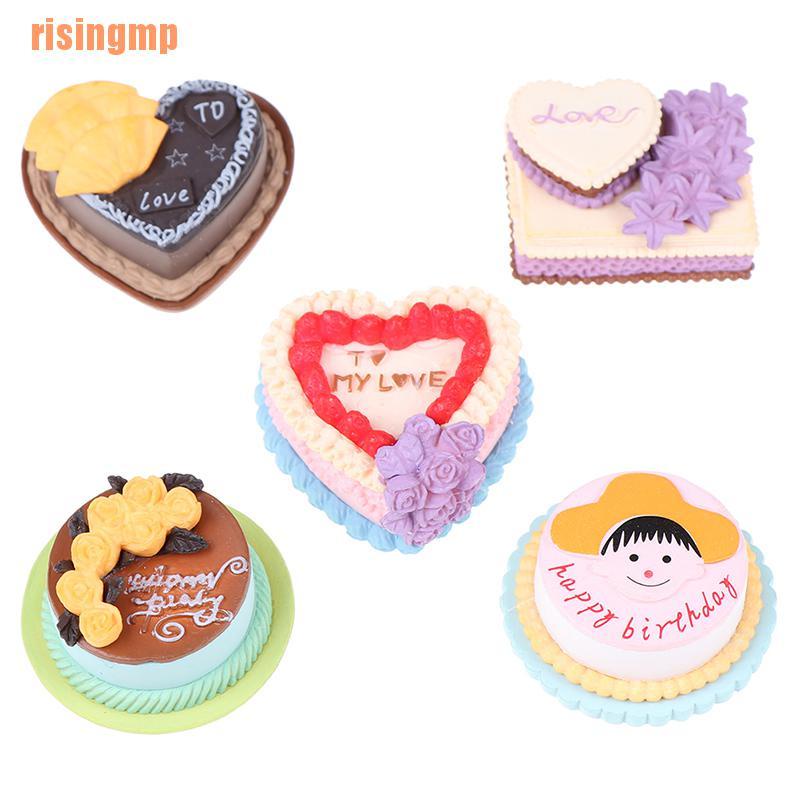 Mô Hình Bánh Sinh Nhật Độc Đáo Sáng Tạo