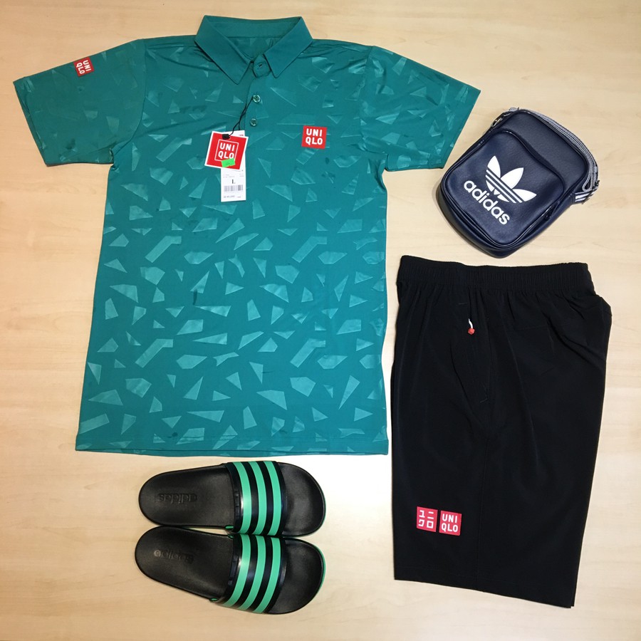 [CHỈ 3 NGÀY]_MÃ NHAM6 GIẢM 30K – ÁO THỂ THAO cao cấp giá rẻ, Thun Lạnh Ép Vân Cao Tần HN10