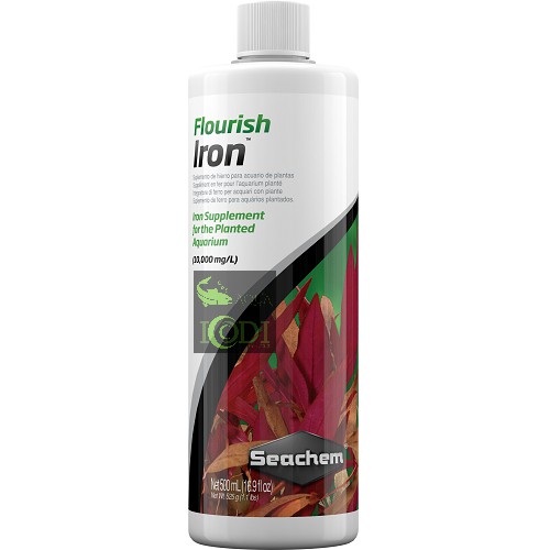 Phân nước Seachem Flourish Iron 100ml 250ml 500ml