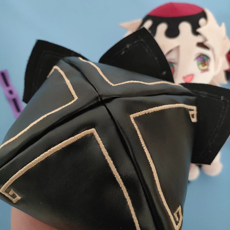 Thú Nhồi Bông Hình Nhân Vật douma Trong Phim Hoạt Hình demon slayer 8 '' 20cm