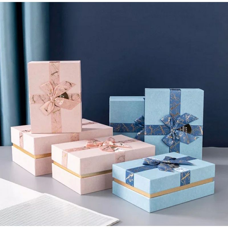 HỘP QUÀ TẶNG SANG TRỌNG