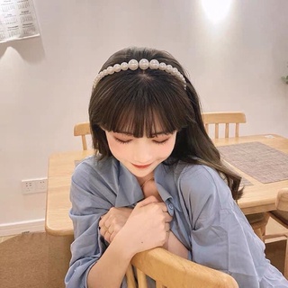 🎀Bờm tóc hạt tiểu thư xinh xắn