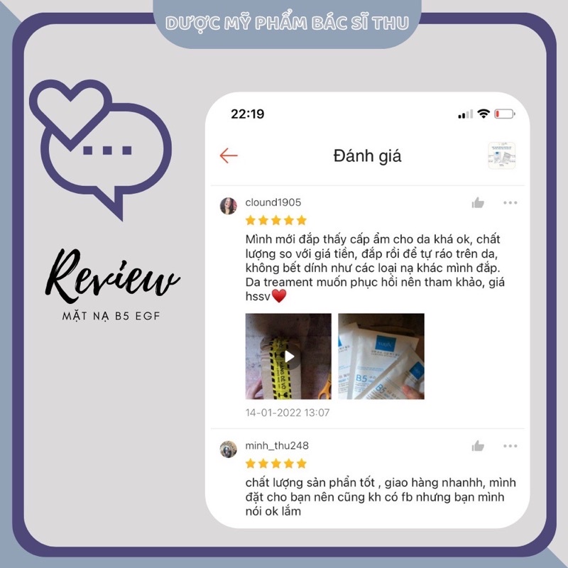 ✅[Chính Hãng] Mặt nạ B5 Phục hồi, cấp ẩm da - B5 Repair Control EGF YUEJIN Công nghệ Hàn Quốc, ngừa lão hóa và nếp nhăn | BigBuy360 - bigbuy360.vn