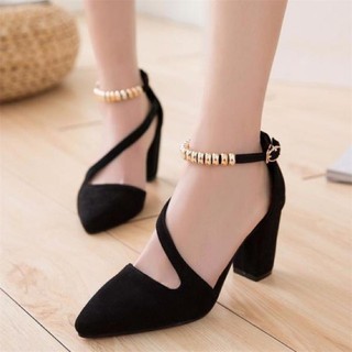 giày cao gót thời trang/free ship từ 150k/Giày cao gót xinh xắn