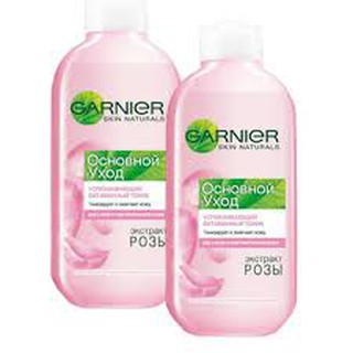 Nước hoa hồng garnier chính hãng