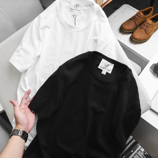 Áo thun nam trơn ngắn tay jc01