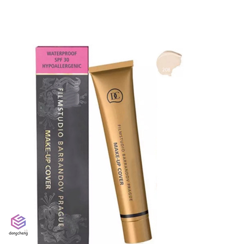 [Hàng mới về] Kem che khuyết điểm kháng nước có độ che phủ cao để trang điểm | BigBuy360 - bigbuy360.vn