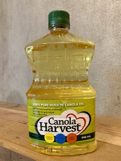 Dầu ăn hạt cải Canola nhập khẩu Canada