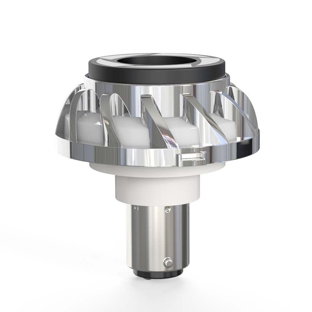 Đèn Pha NICKOLAS Mắt Thiên Thần Nhiều Màu Sắc Thông Dụng Gắn Đuôi Xe Máy