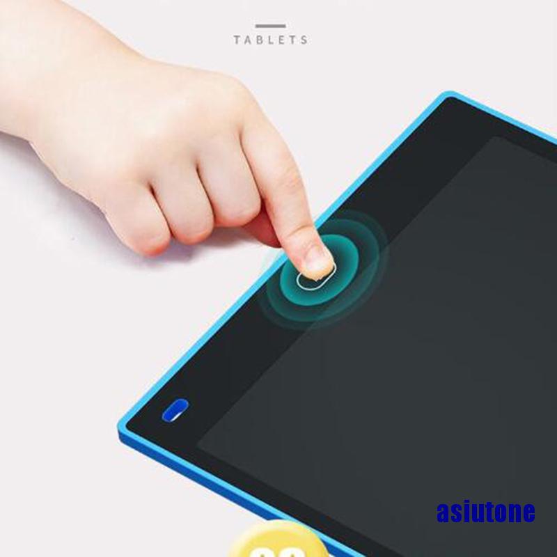 (asiutone)4.4" LCD Writing Tablet Handwriting Pads Portable Electronic Tablet Board