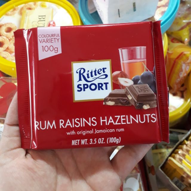 Socola ritter sport