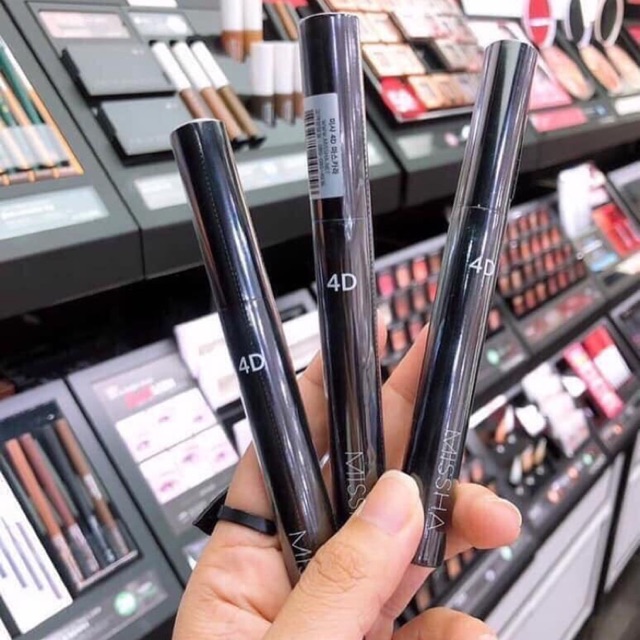 Mascara 4D Missha