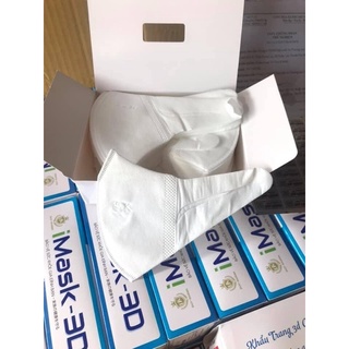 Khẩu trang 3D duy Khánh