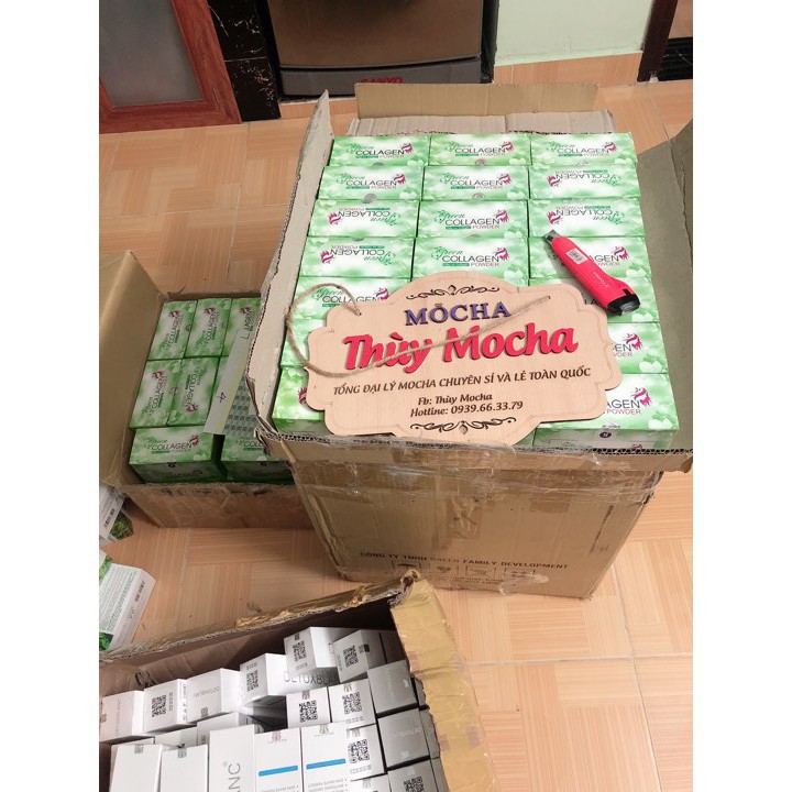 DIÊP LỤC COLLAGEN CHÍNH HÃNG HỘP 30 GÓI | BigBuy360 - bigbuy360.vn