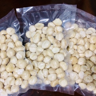 Nhân Hạt Macca Tách Vỏ 1KG