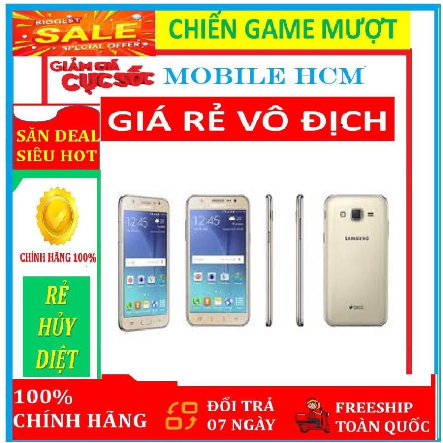 [Rẻ Không Tưởng] điện thoại Samsung Galaxy J3 2016 2sim Chính Hãng