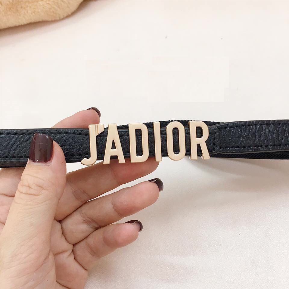 Đai váy belt đồng Ja 1.5cm