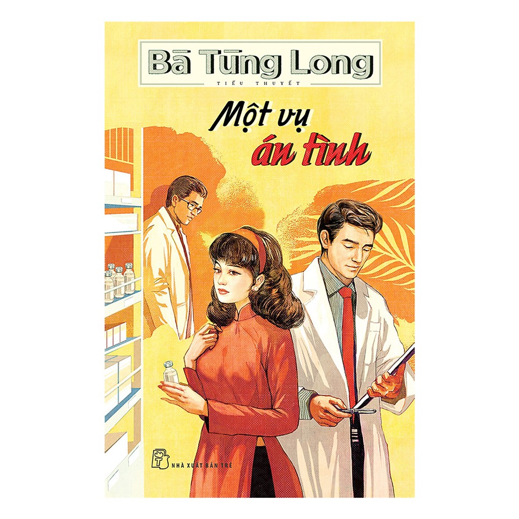 Sách - Bà Tùng Long - Một Vụ Án Tình