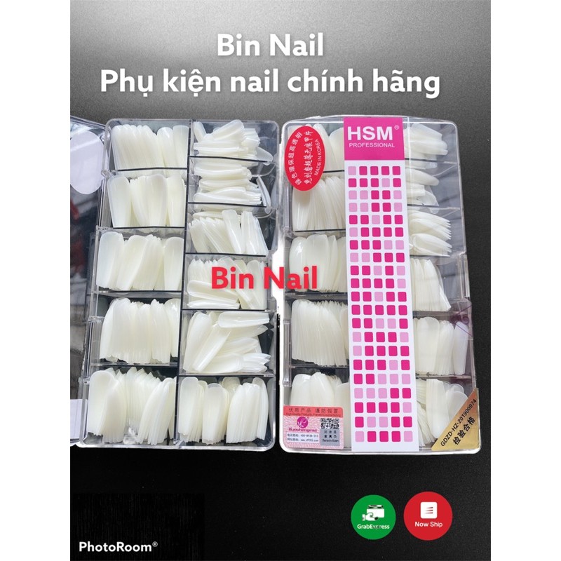 Móng úp hsm cao cấp siêu mềm dẻo,bền đẹp