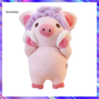 Móc Khóa Hình Thỏ Nhồi Bông Đáng Yêu