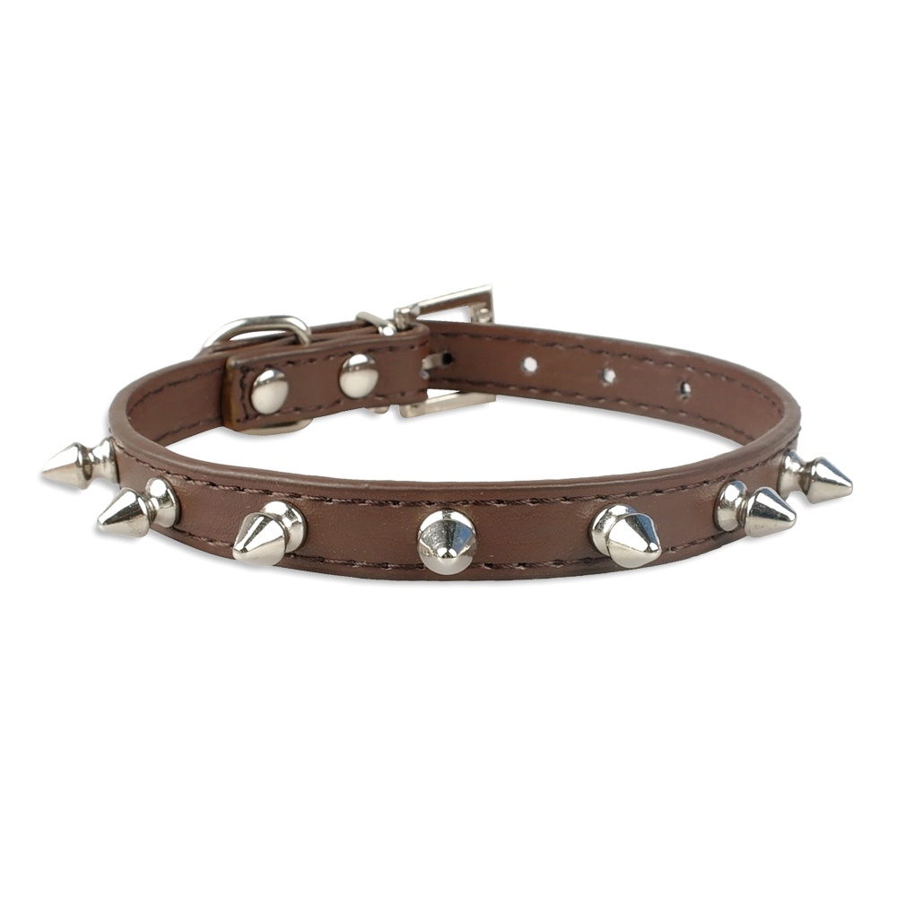 Vòng Cổ Đinh Tán Chống Cắn Bền Bỉ Dành Cho Cún Cưng 27Pets