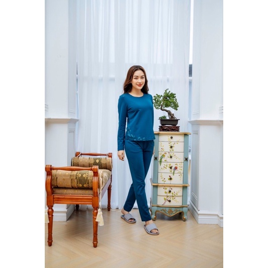 Bộ thu đông cotton WINNY 579k