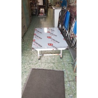 Bàn xếp inox 50×80cm