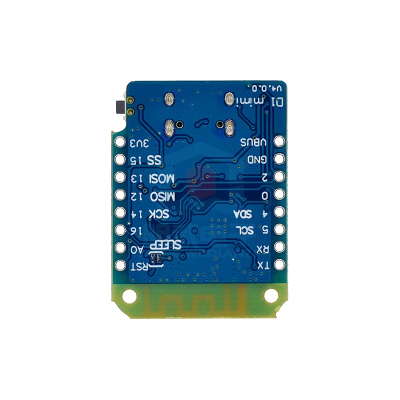 Bảng Mạch WIFI LOLIN D1 Mini V4.0.0 at ESP8266 4MB Chuyên Dụng