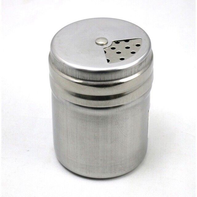 Lọ đựng tiêu inox loại dày đẹp TA