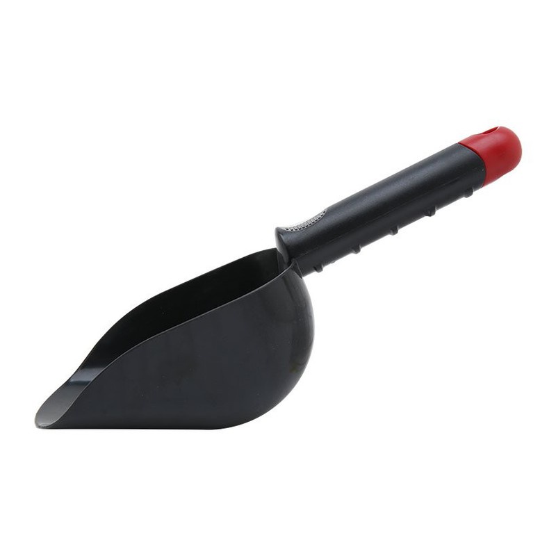 Dụng cụ hót đất, rác làm vườn Echo Nhật Bản tay cầm chắc chắn có lỗ treo tiện lợi 1549-142