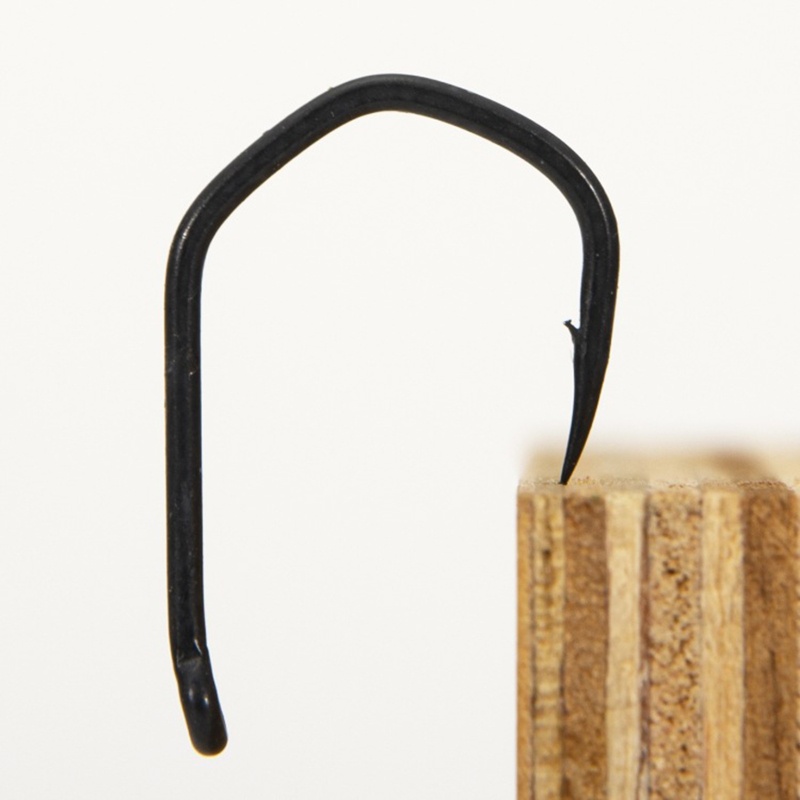 Set 10 Móc Câu Cá Bằng Thép Carbon Chất Lượng Cao