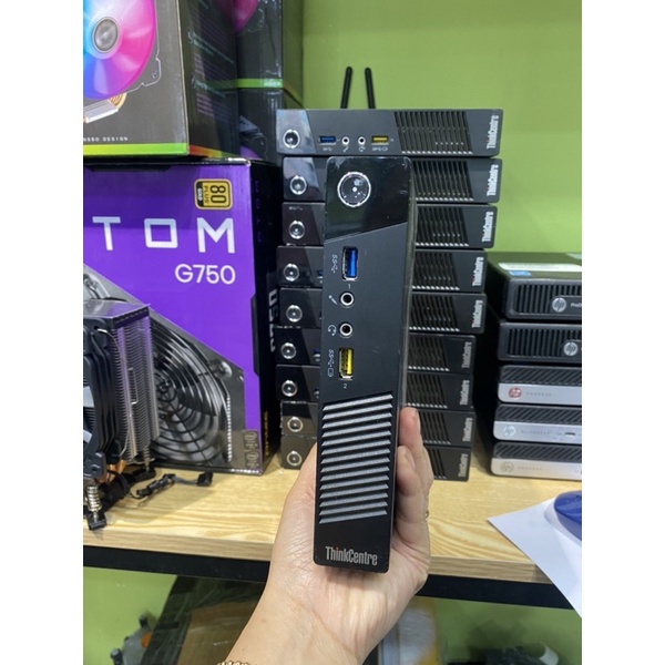 MÁY TÍNH BÀN MINI VĂN PHÒNG I5/i7 thế hệ 4 cực mạnh , sử dụng SSD CHẠY WIN 10 cực nhanh