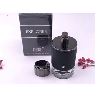 🖤♠️Nước hoa nam Mont Blanc Explorer Eau de Parfum 100ml EDP - Nam tính, mạnh mẽ, Lịch Lãm, Sang Trọng, Lãng Tử