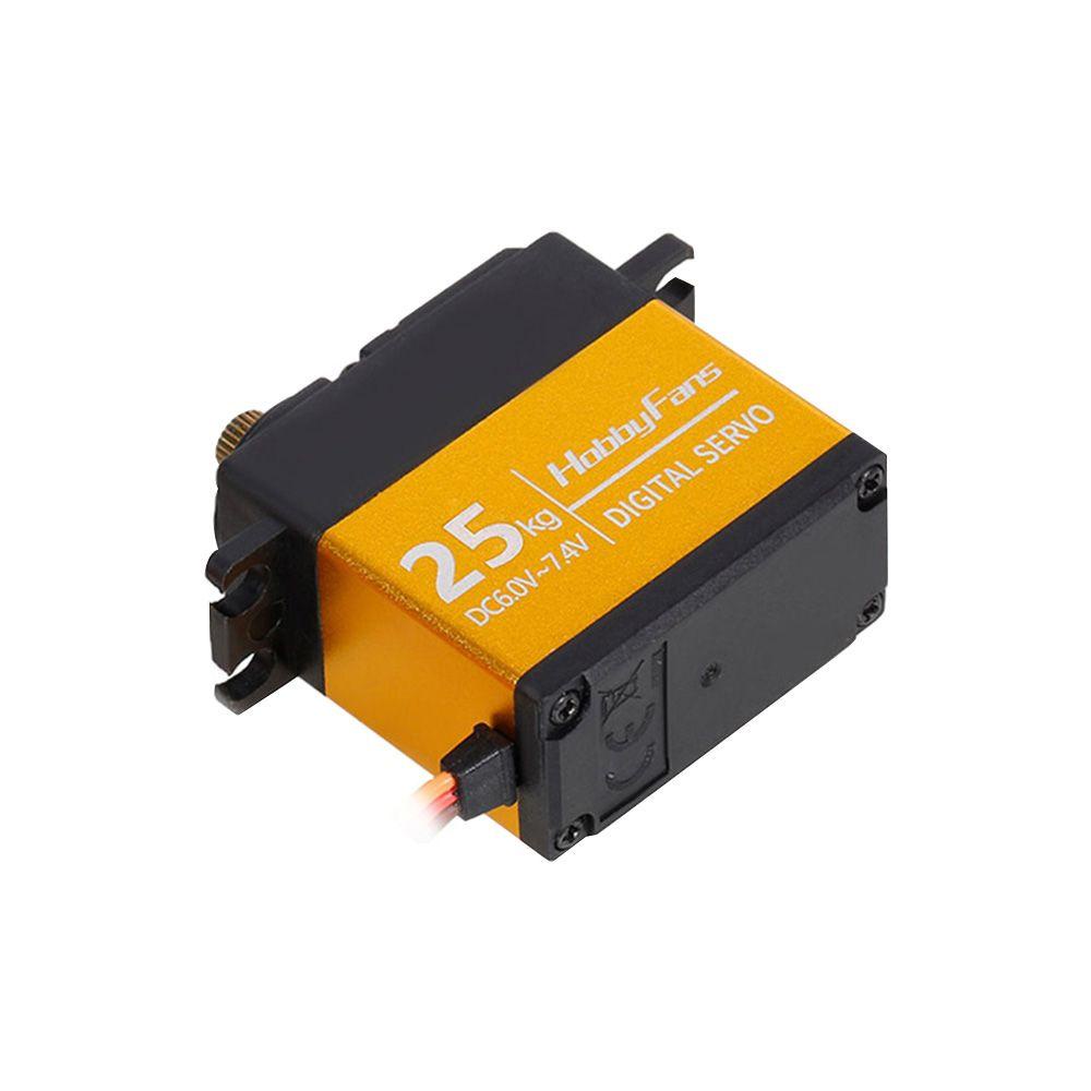 Động Cơ Servo LAYOR1 25kg Tốc Độ Cao Chống Thấm Nước Cho Xe Hơi, Thuyền Điều Khiển Từ Xa