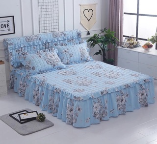 Bộ ga phủ giường và vỏ gối