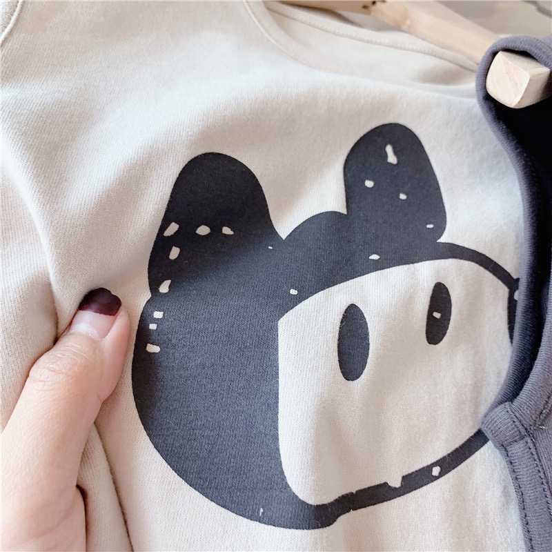 Áo Thun Cotton Sát Nách Phong Cách Phương Tây Dễ Phối Đồ Thời Trang Mùa Hè Cho Bé Trai Và Gái