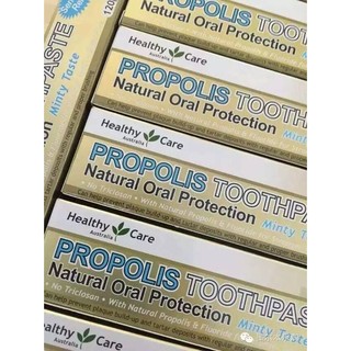 Healthy Care Propolis Toothpaste 120g