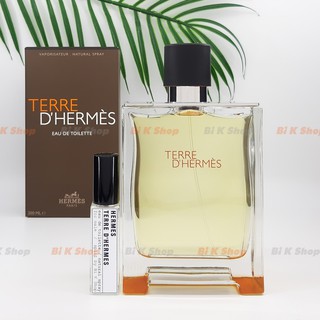 Bi K Shop - Nước hoa nam Terre D'Hermes EDT