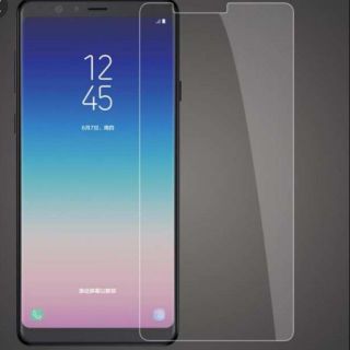 Kính cường lực samsung galaxy A8 star ( trong suốt)