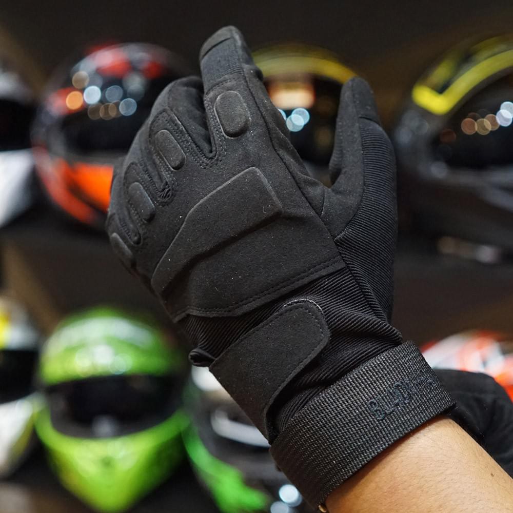 [FREESHIP- VIDEO THẬT] GĂNG TAY PHƯỢT - FULL NGÓN CAO CẤP - BẢO HÀNH 1 ĐỔI 1