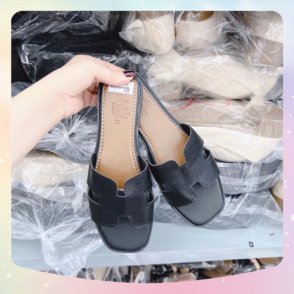 dép H xước hàng đẹp
