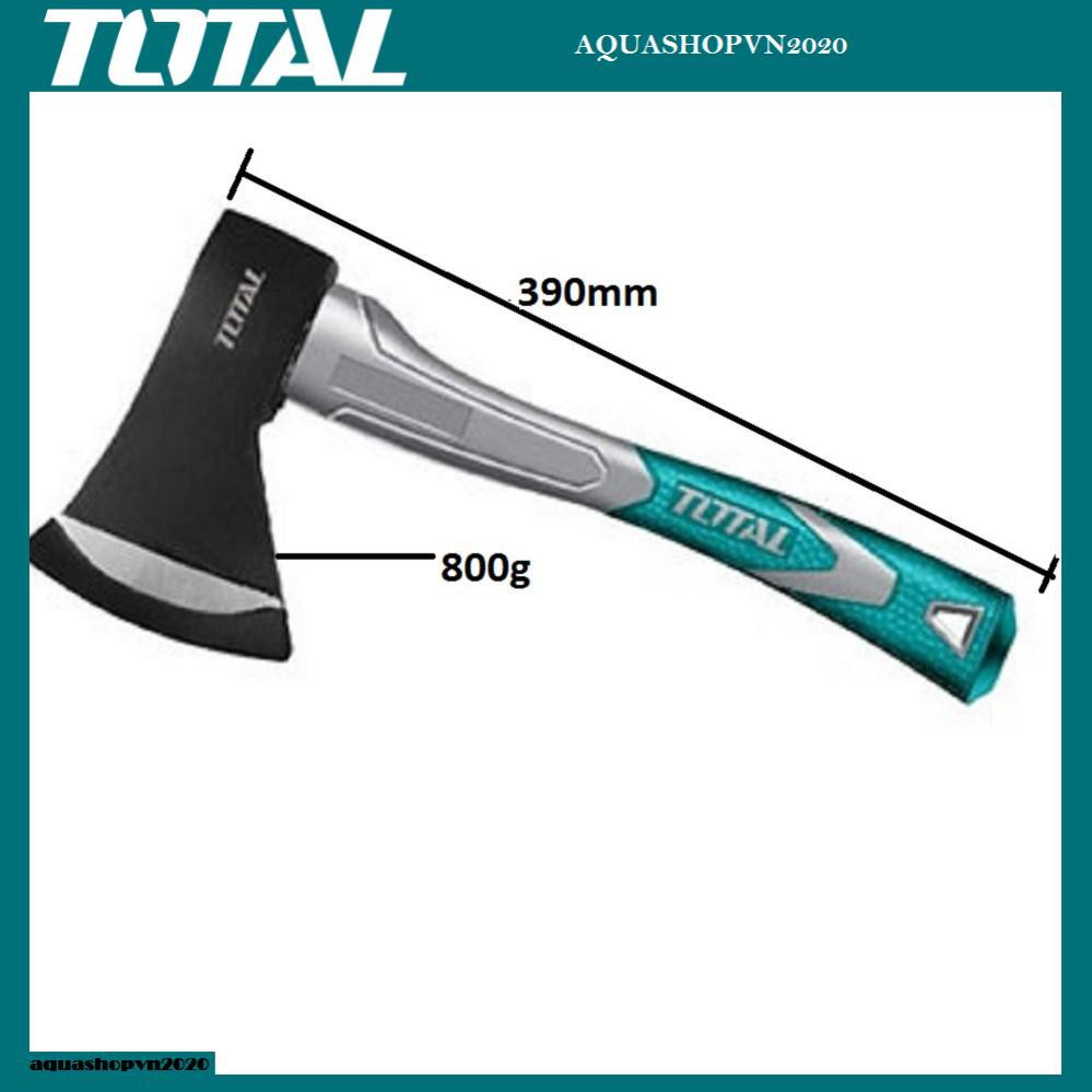 Total - THT788006 Búa rìu 390MM - 800G