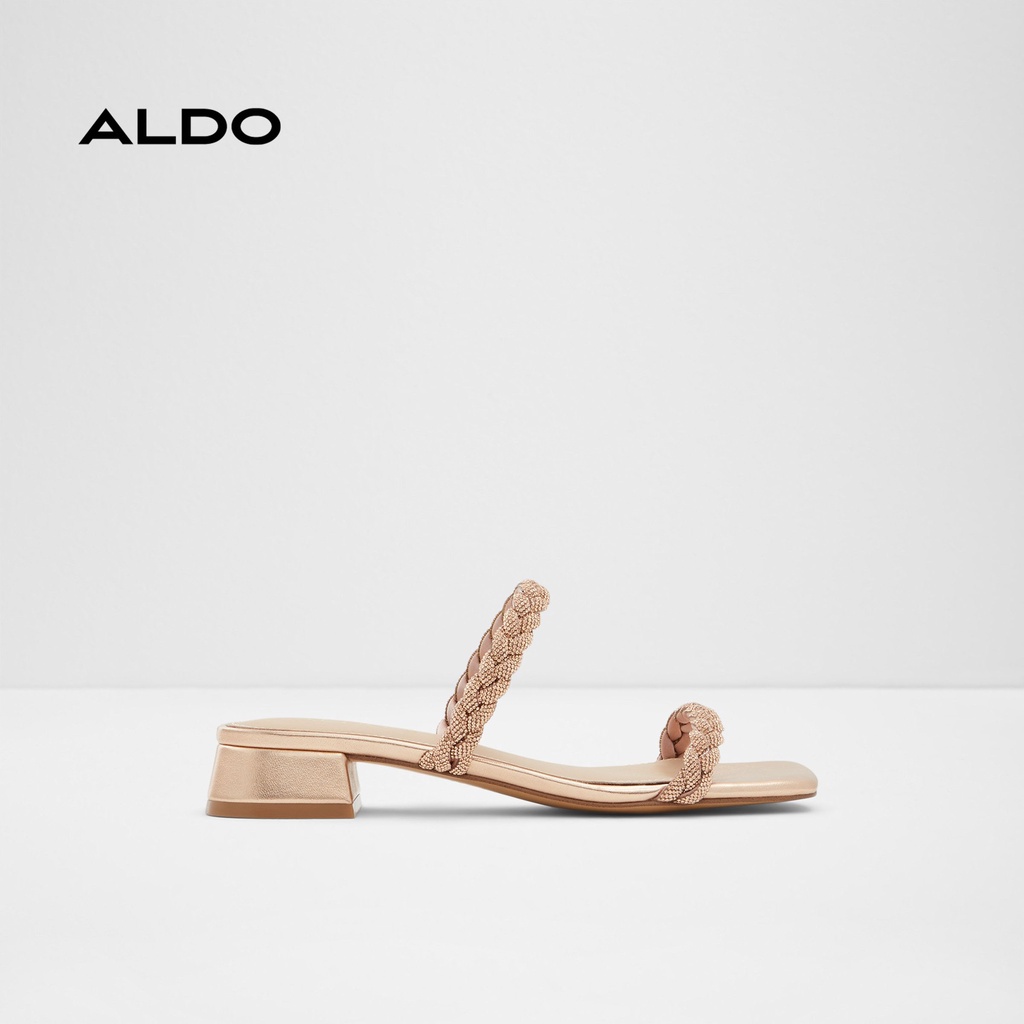 [Mã WABRAD100 giảm 10% tối đa 100K đơn 500K] Sandal cao gót nữ Aldo KAELA