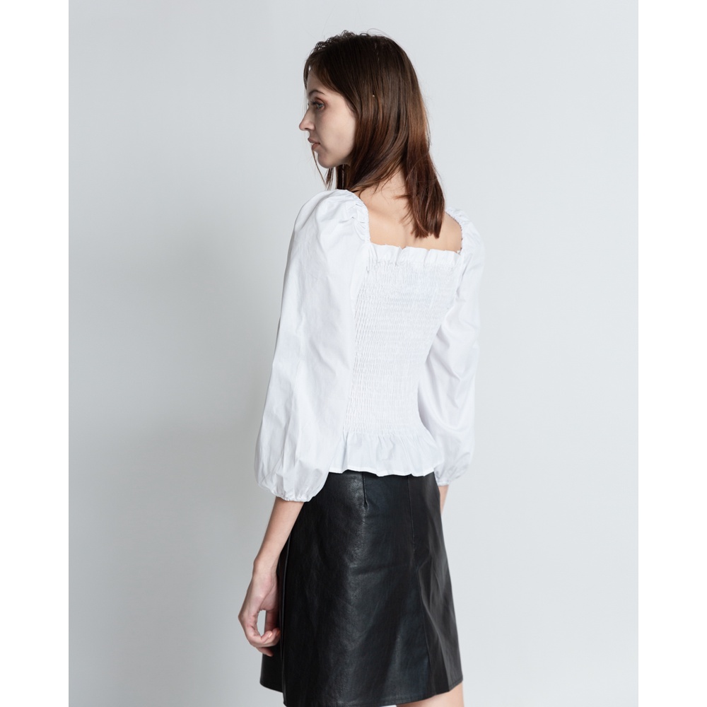 Áo kiểu nữ tay lỡ - 10607052 J-P Fashion