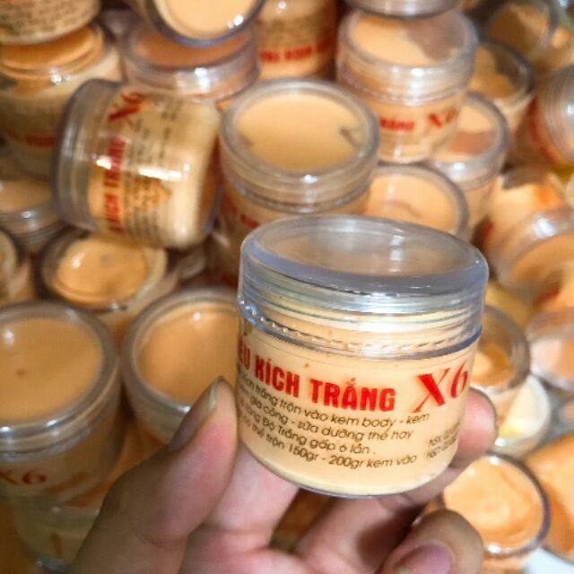 Kích trắng x6