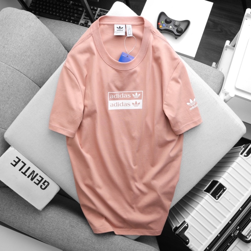 ÁO THUN ADS COTTON IN CHỮ