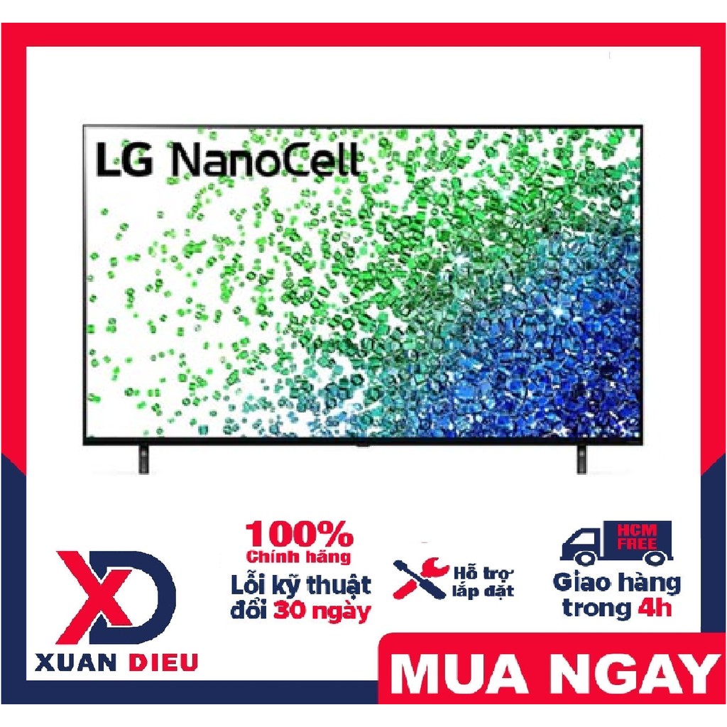 Smart Tivi NanoCell LG 8K 55 inch 55NANO95TPA - Xuất xứ Indonesia, Hệ điều hành webOS Smart TV, GIAO HÀNG MIỄN PHÍ HCM