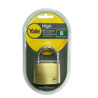 Khoá treo yale y110/60/135/1 – size 60mm – sử dụng ngoài trời