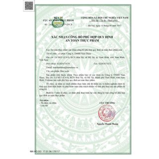 BẢO XUÂN TÍM 50+ ( VIÊN NỘI TIẾT TỐ SỐ MỘT )
