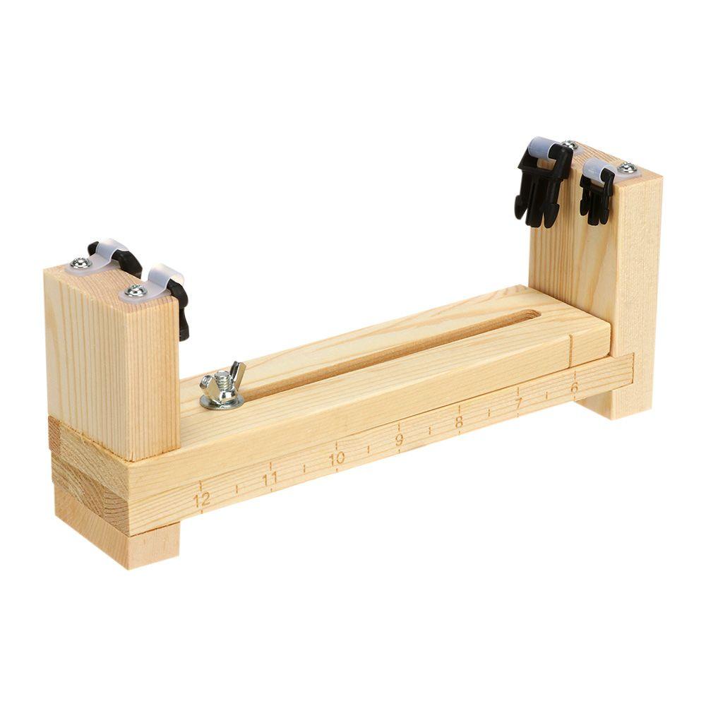 Dụng Cụ Đan Vòng Tay Paracord Bằng Gỗ DIY